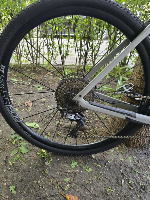Rose Backroad  Plus GRX RX600 електически гравел велосипед