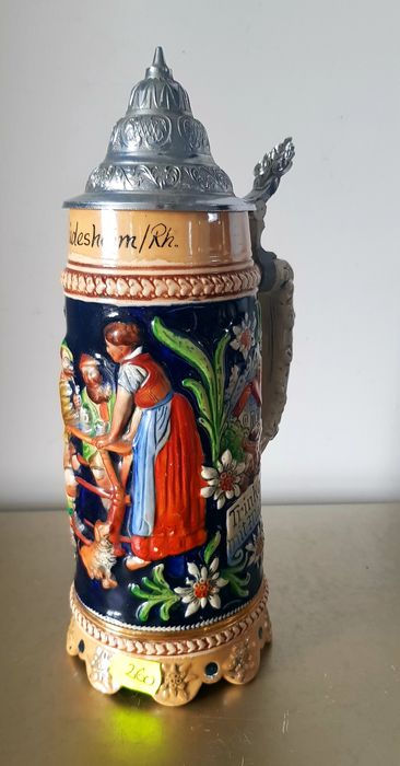 Halbe vechi muzicale