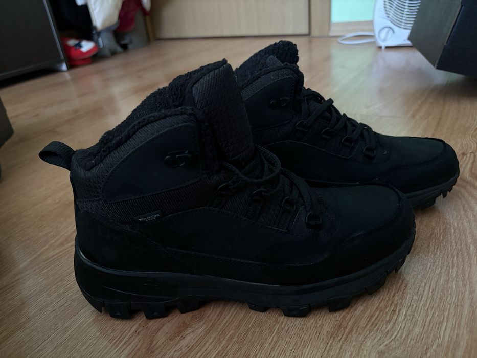 Зимни мъжки обувки Jack Wolfskin Everquest Texapore Mid