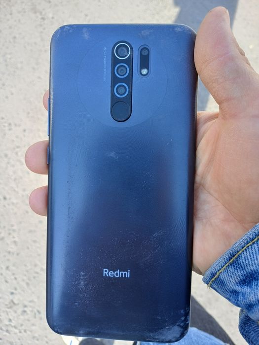 Red mi 9 продаю 64 gb