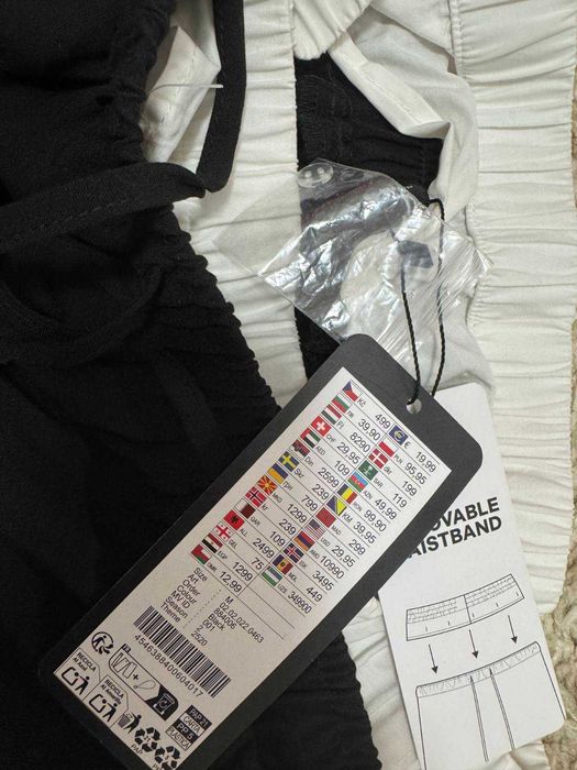 Панталон черен FB sister