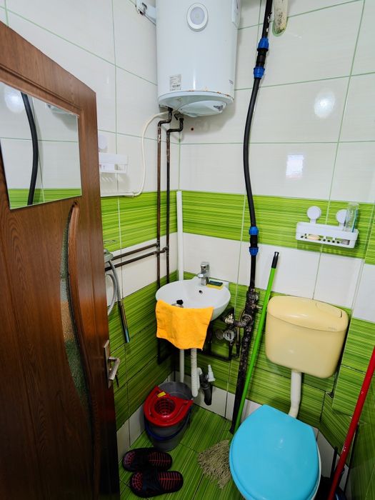 Garsonieră complet utilata si renovată - 13 mp - Tiglari
