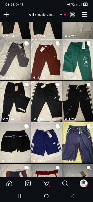 Stock haine noi brand