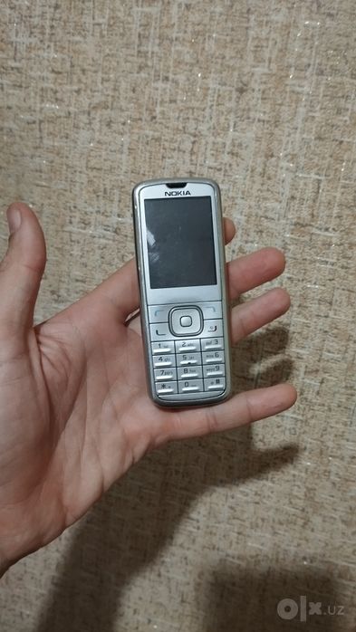 Nokia 6275 criket Xolati yaxshi rasmdaka