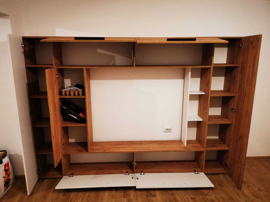 Asamblez si montez orice mobila de la  Dedeman/Jysk/Ikea/Emag etc