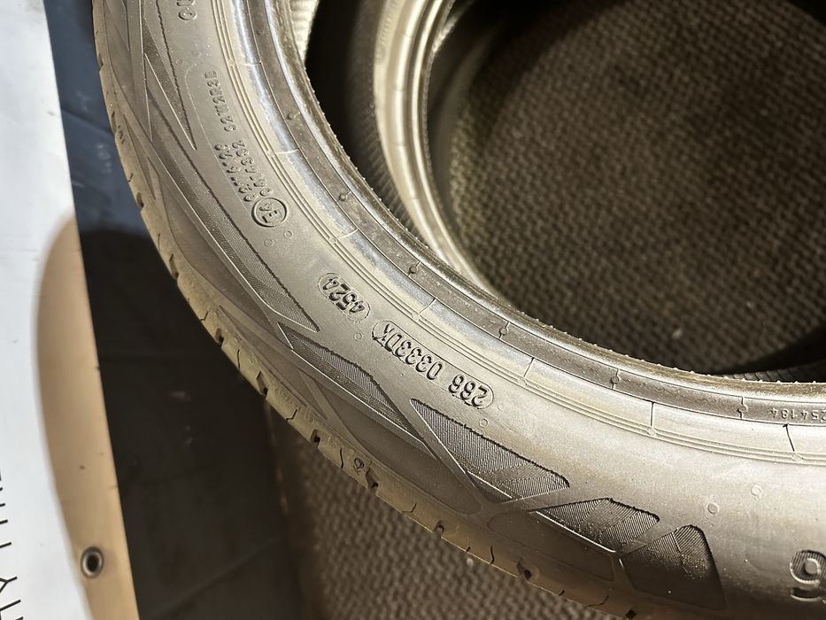 225/45 R17 91V XL - Continental EcoContact 6 Oferta