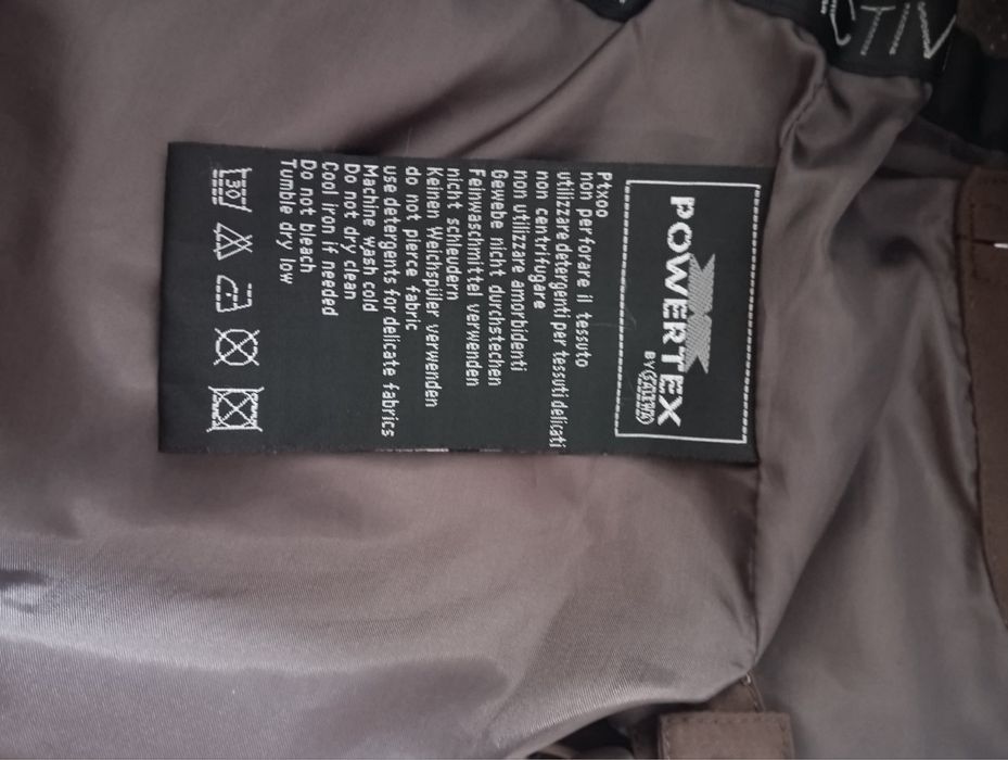 Ски яке - Salewa alpine active