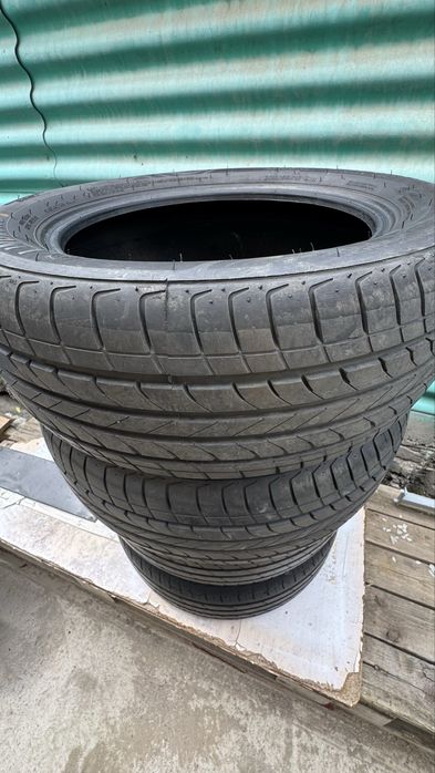 205 55 R16 шины