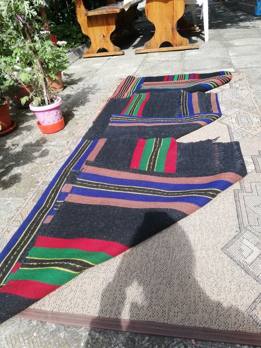 Ръчно тъкани битови пътеки