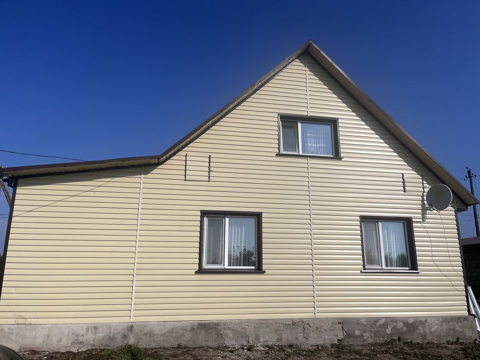 Продам дом благоустроенный