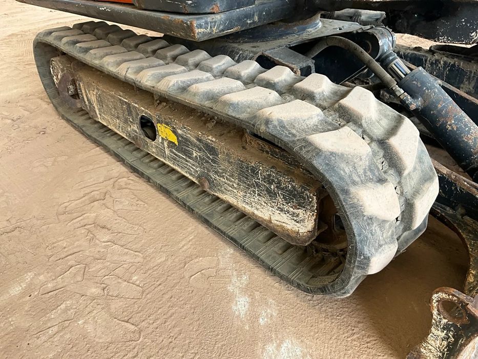 Miniescavator Hitachi ZX16-3 CLR