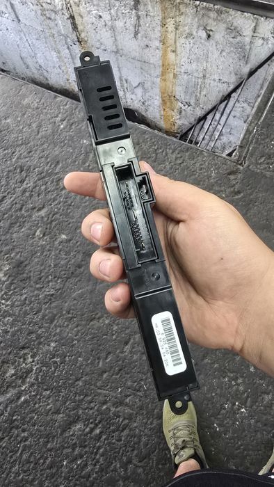 Лайстна с екстри за е46 кабриолет