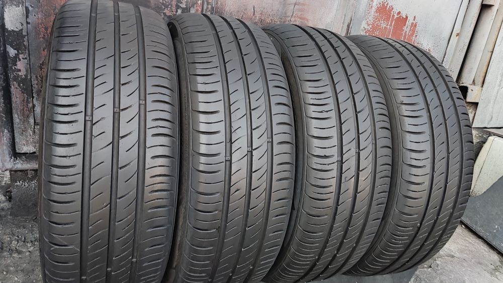 4бр. летни гуми 185/60/15 Kumho EcoWing
dot23