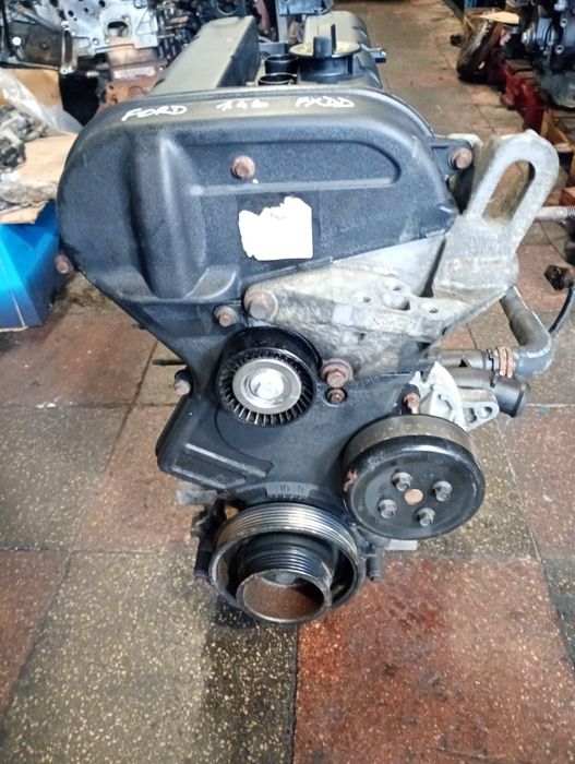 Motor complet fara anexe ford focus 1.4 16v cod fxdd fxdc fxdb