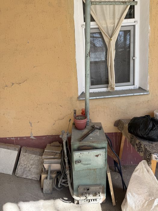 Продаёться АГВ (газовый котель в рабочем состояние)