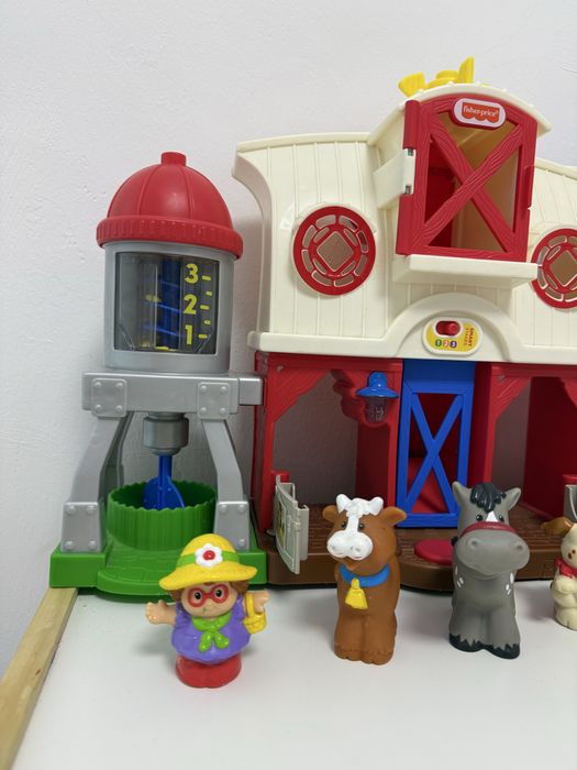 Ferma little people engleza