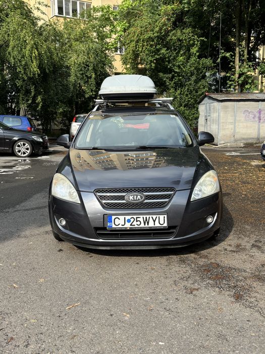 KIA Ceed 2008 — imagine 2