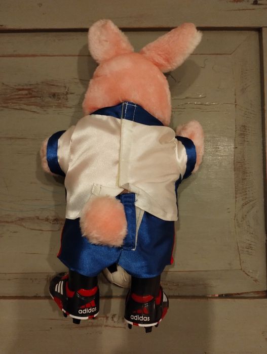 Футболен сувенир Football Bunny, France 98,