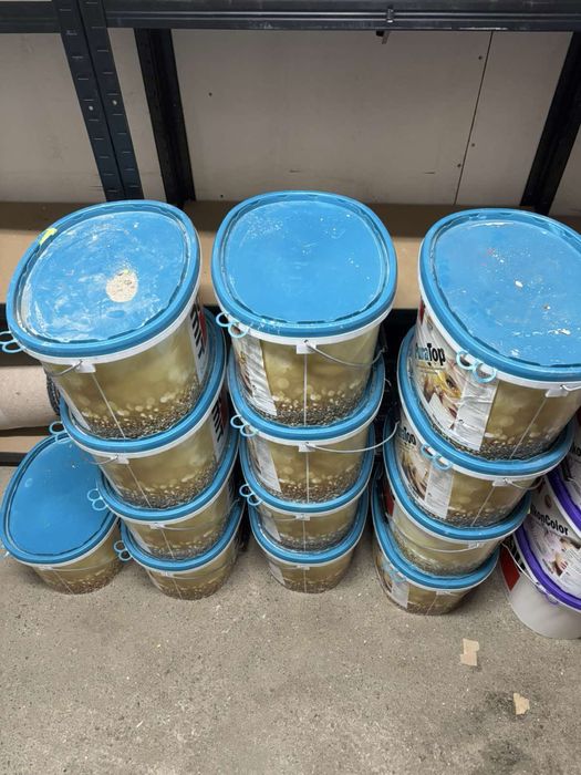 Фасадни мазилки и бои Баумит