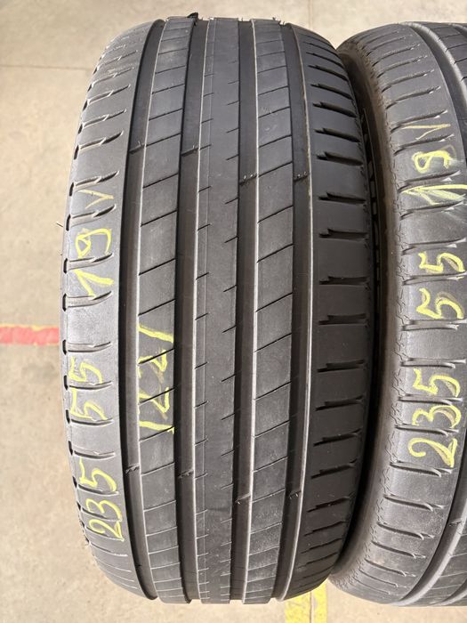 Anvelope vara 235/55/19 Michelin Latitude Sport 3 235 55 19 R 19