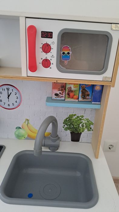 Bucatarie de jucarie