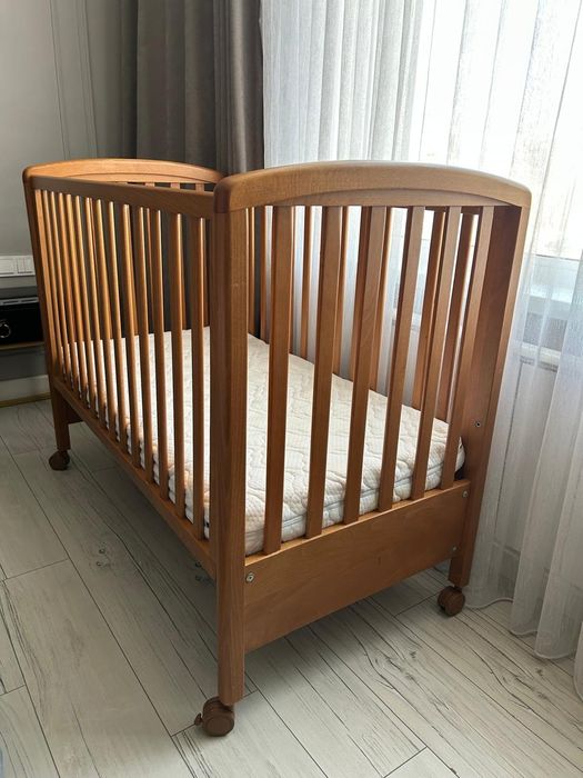 Детская манежка качественная