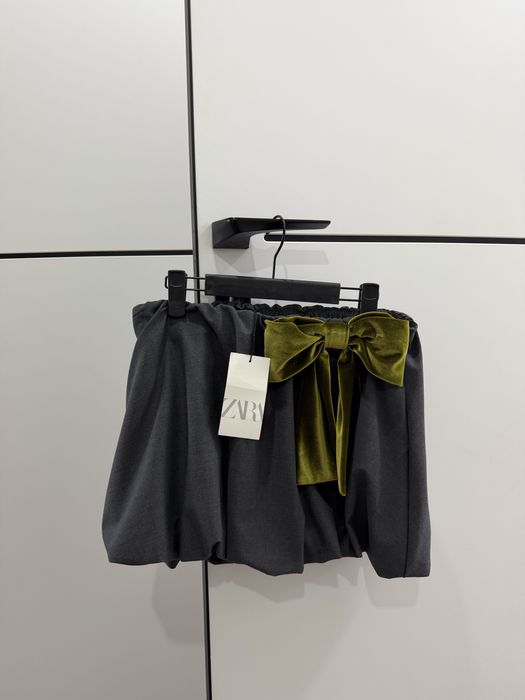 Новая юбка мини Zara