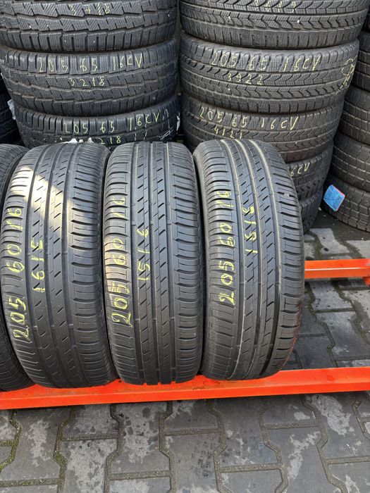 Anvelope Vara 205/60/16 Bridgestone Ecopia EP 150 205 60 16 R16