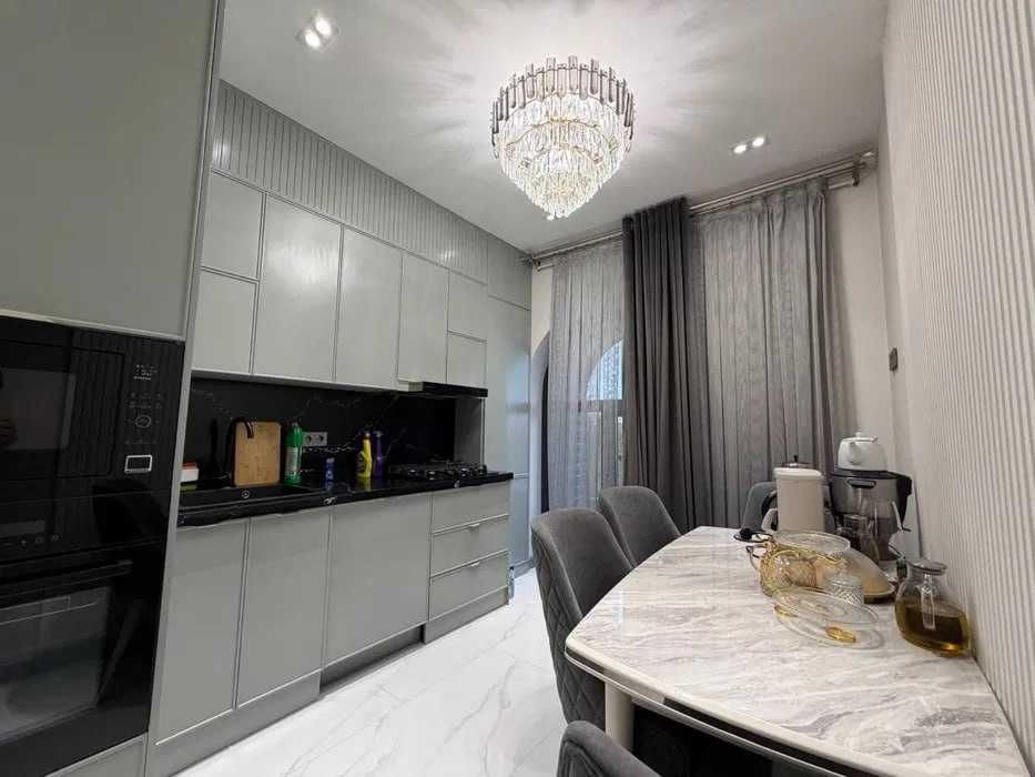 *Centrado 2ком квартира в центре,Ц1,Bibigon,Под ключ 94м2,Под сдачу