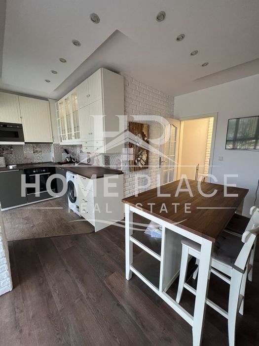 ТРИСТАЕН апартамент под наем - Аспарухово