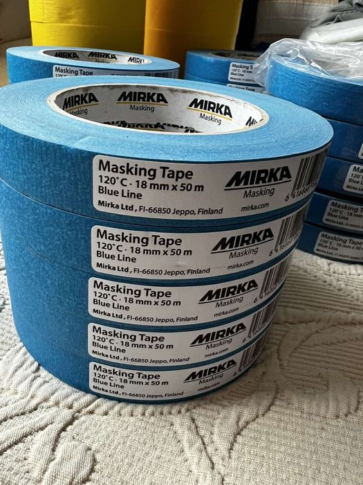 Тиксо за облепяне MIRKA