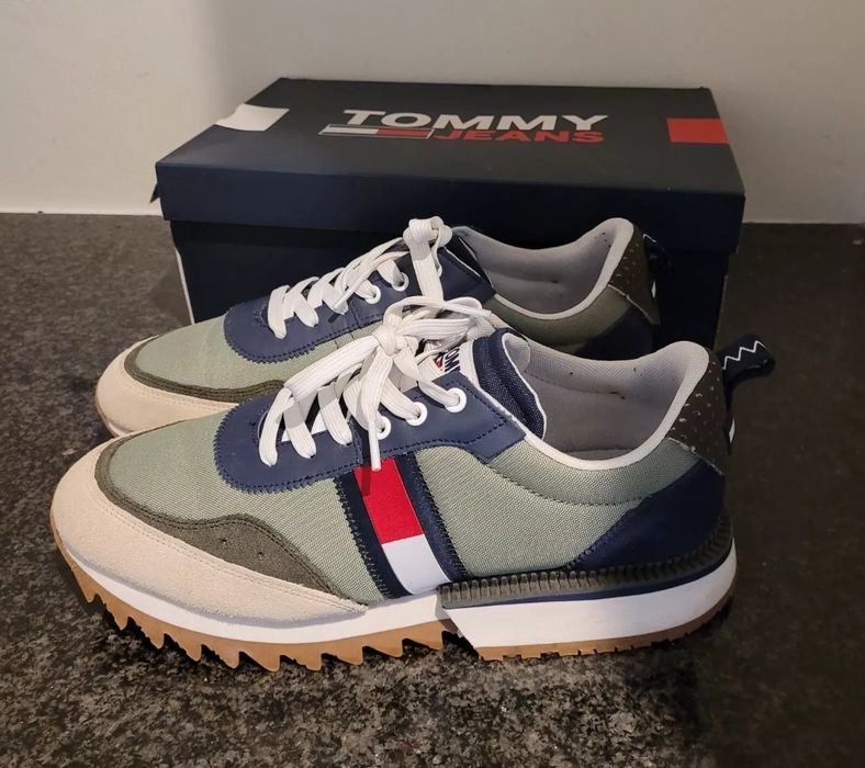 Спортни обувки Tommy Jeans