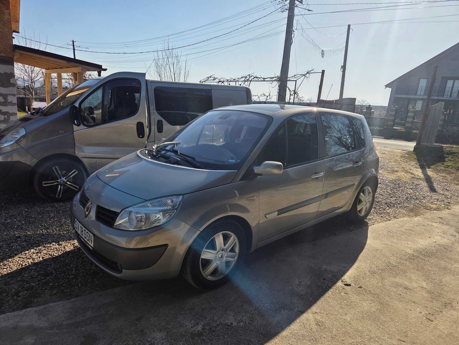 Vand Renaultu Scenic 2.0 16 valve benzina
