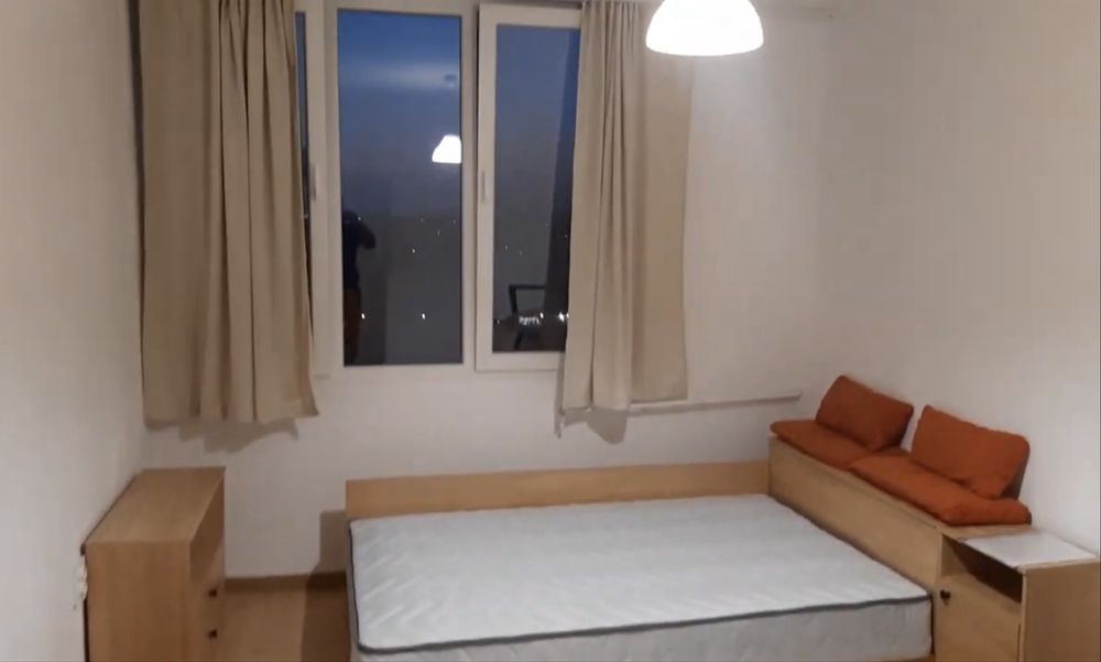 Дава се под наем Двустаен апартамент в Пловдив, Изгрев - 50 кв.м за 280.5 € - Снимка #1