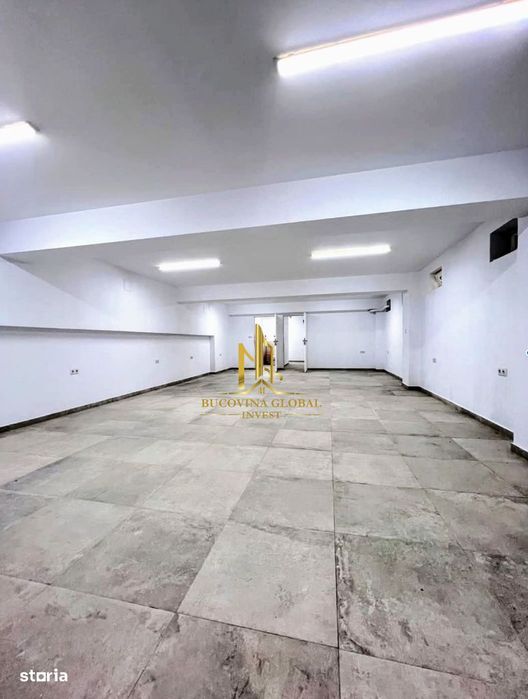 Spațiu Comercial de Vânzare –  în zona ultracentrală Suceava –