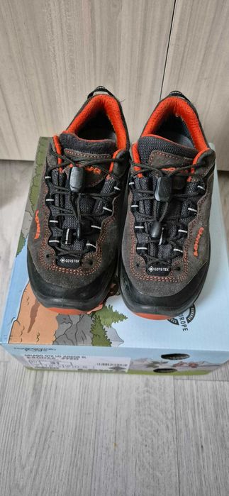 Детски обувки Lowa DELAGO GTX Junior SL номер 31