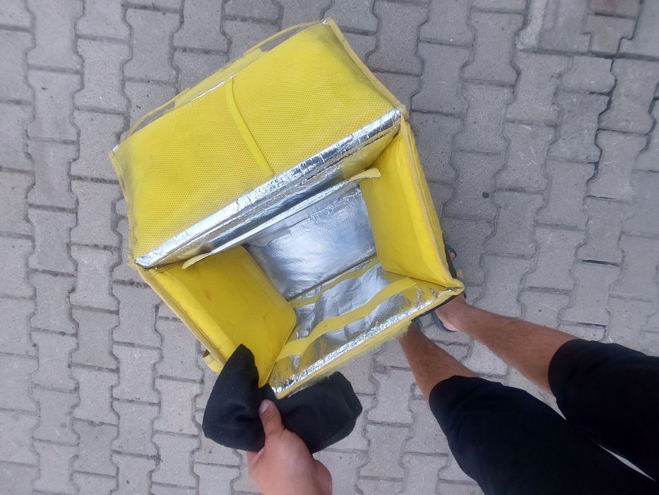 Термо сумка Яндекс