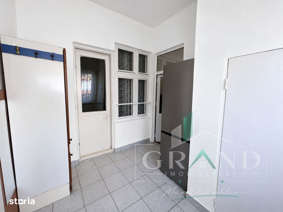 Casa/Birou de inchiriat | 110mp+curte 100mp | Parcare |Grigorescu–Pi