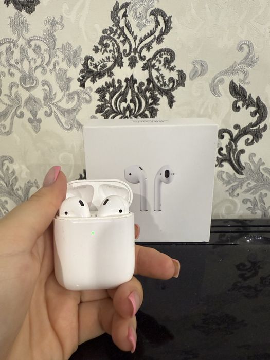 Продам наушники Airpods 2