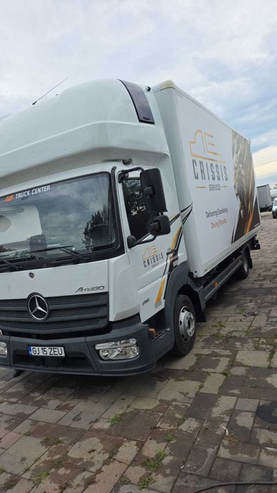 Mercedes Atego recent adus