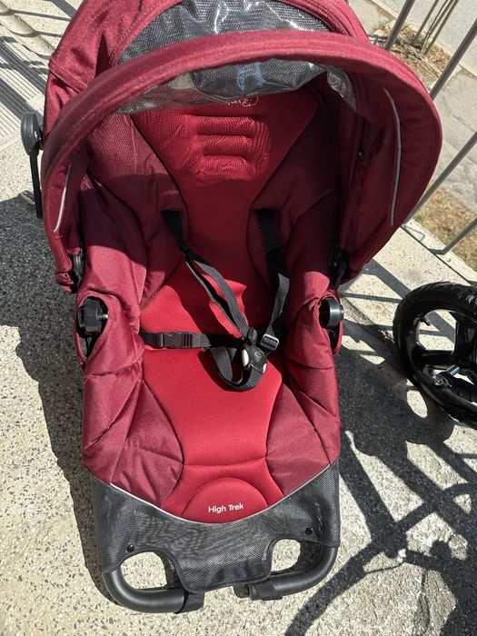 Bebe Confort Комбинирана количка High Trek