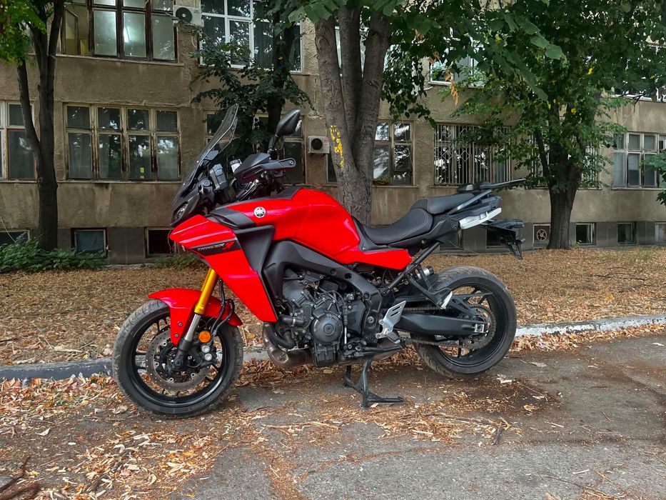 Продавам Yamaha Tracer 9 GT