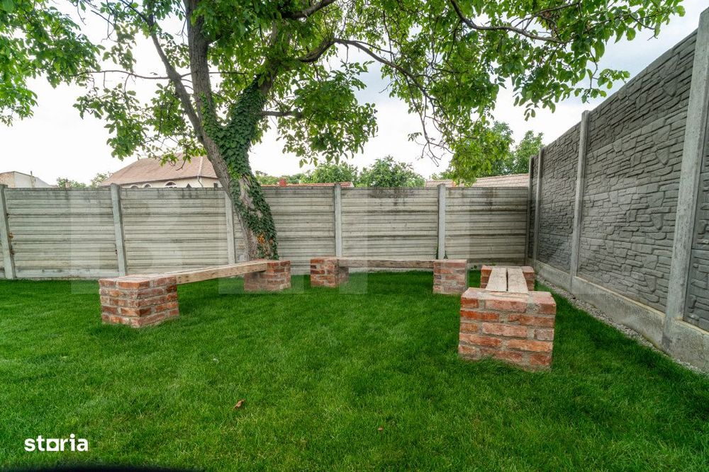 Apartament 3 camere cu terasa 11 mp | EAS Residence Clujului