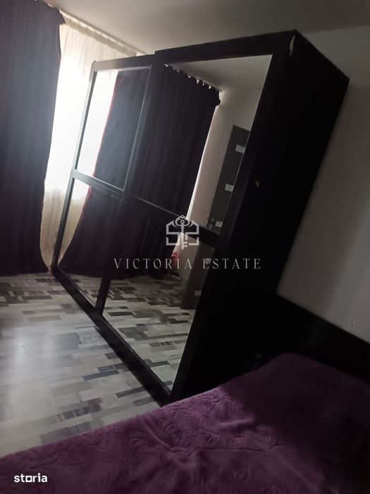 Apartament 2 camere de vanzare-Podul Inalt/Vest