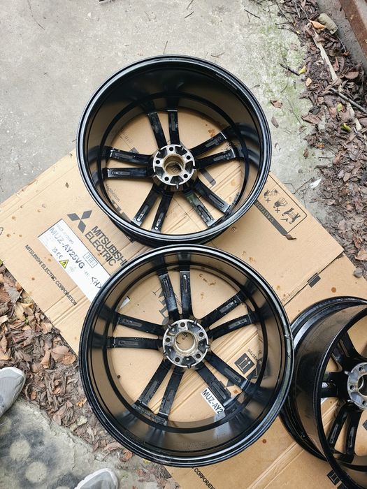 5х112 21 цола 66.6 централен