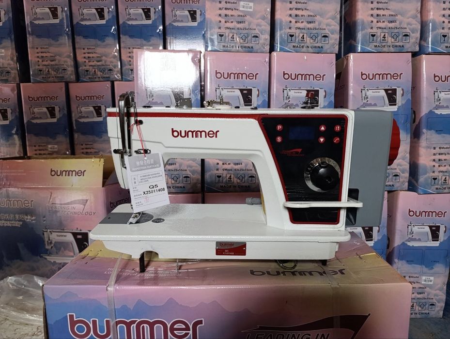 Toʻgʻri chok tikish mashinalari sotiladi yangi karobka ochilmagan