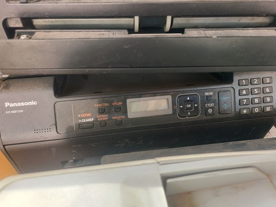 МФУ принтеры ксерокс