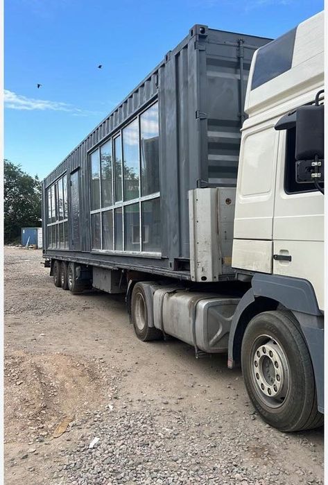 Контейнера 20/40ф жилые