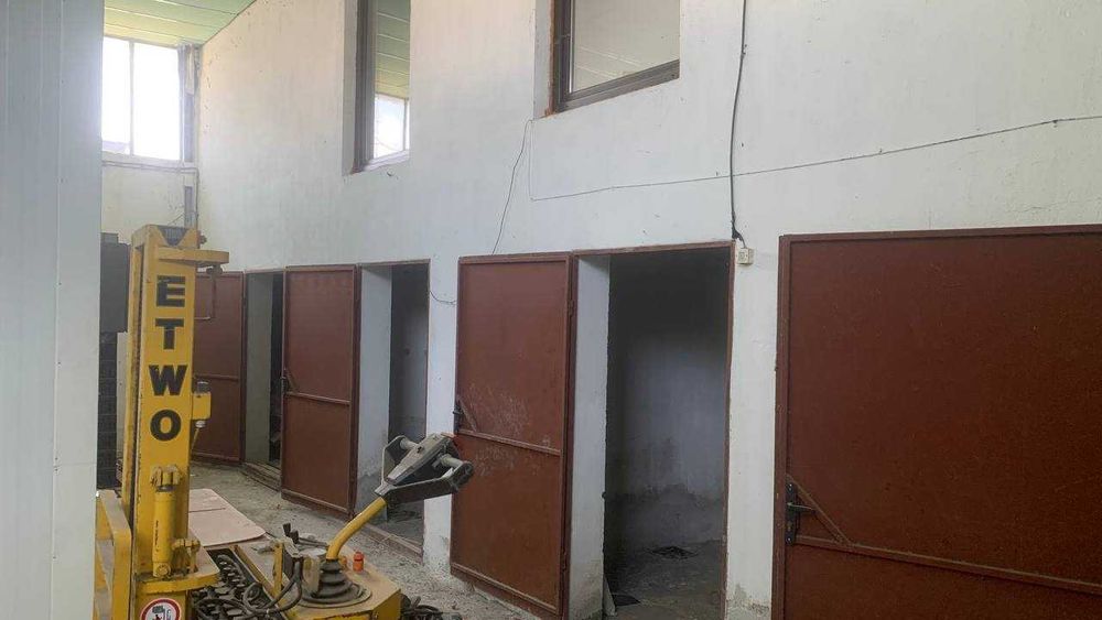 Хладилна камера под наем (до -5°C)