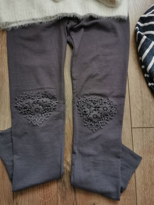Lot bluzite pt fetita, marimi 110-116